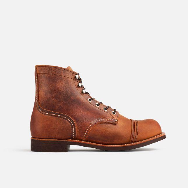 Redwing Shoes 8085 Iron Ranger