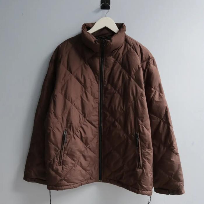 jaket pria outdoor CONVERSE second