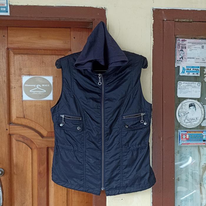 Jual Vest Jacket Evex by Krizia Women Size S fit M