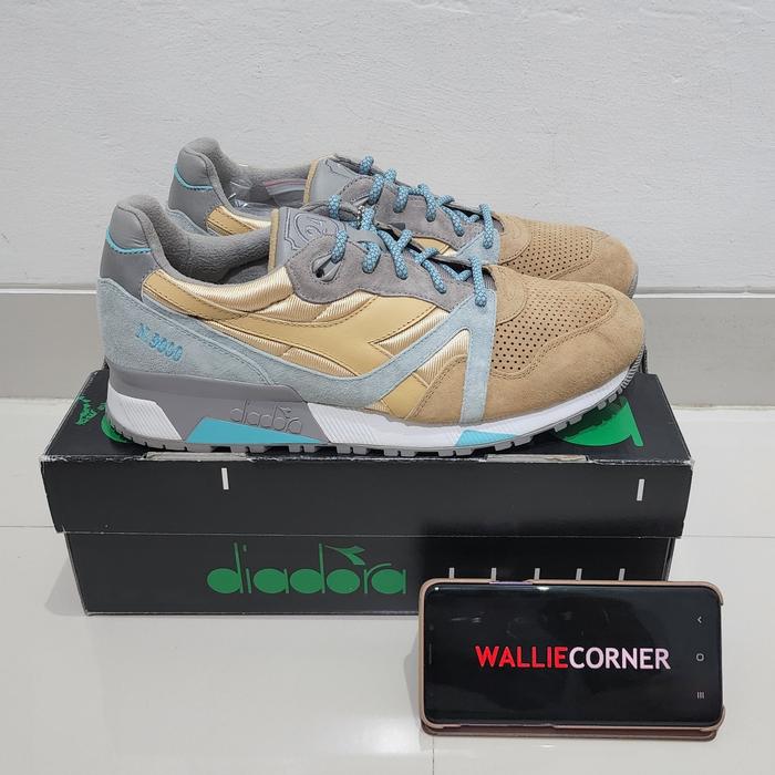 24 Kilates x Diadora N9000 "Sol" not yeezy new balance sacai travis