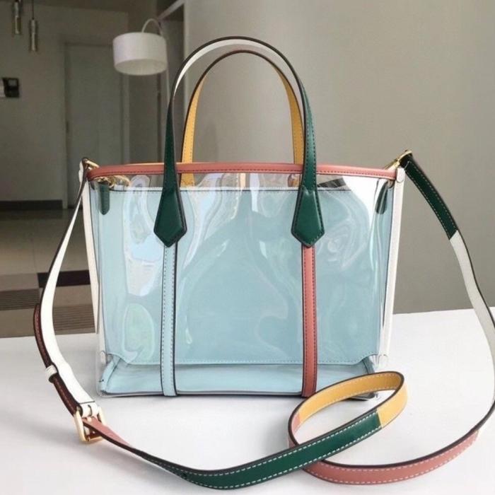 Tory Burch Transparant Tote