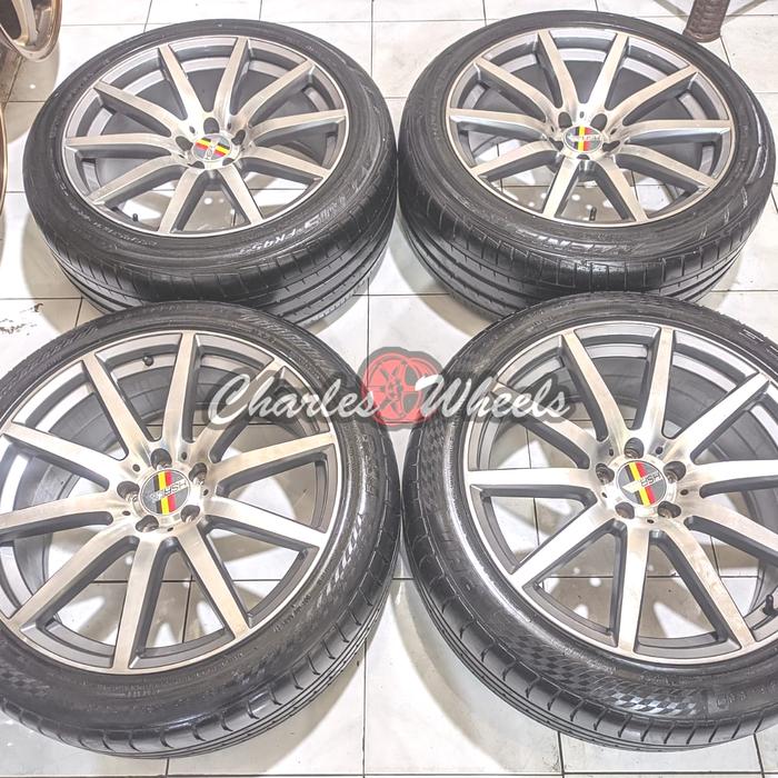 Velg HSR Ring 20
