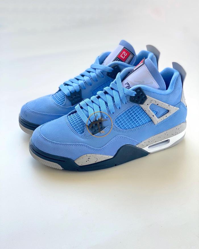Nike Air Jordan 4 University Blue