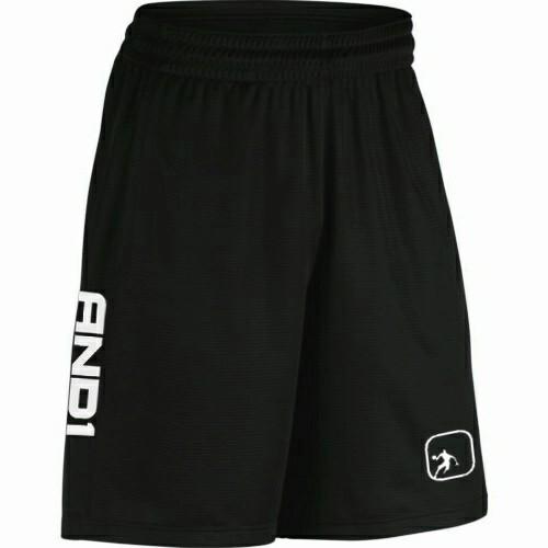 Celana Pendek Basket shorts indonesia and1