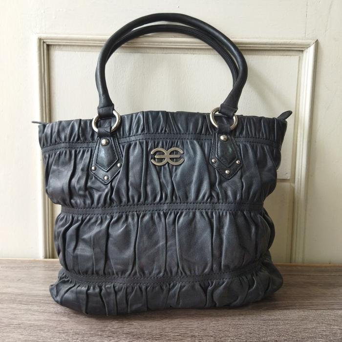 TAS TOP HANDEL WANITA KULIT ASLI ESQUIRE / TAS SHOULDE KULIT WANITA