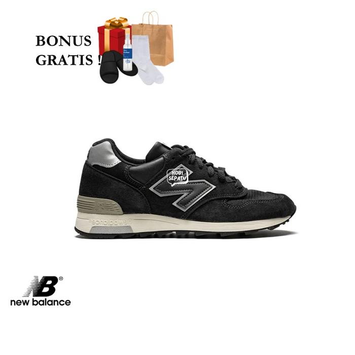 New Balance 1400 'Black' Brand New In Box
