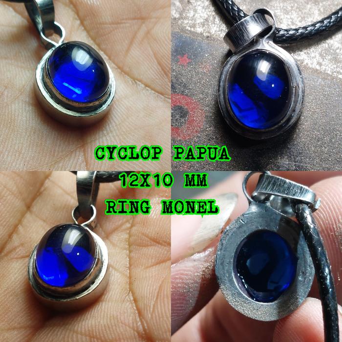 LIONTIN CYCLOP PAPUA