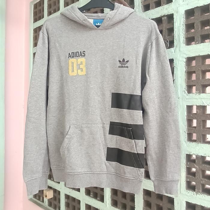 hoodie adidas second Branded/ jakethoodiemurah/ thrifting