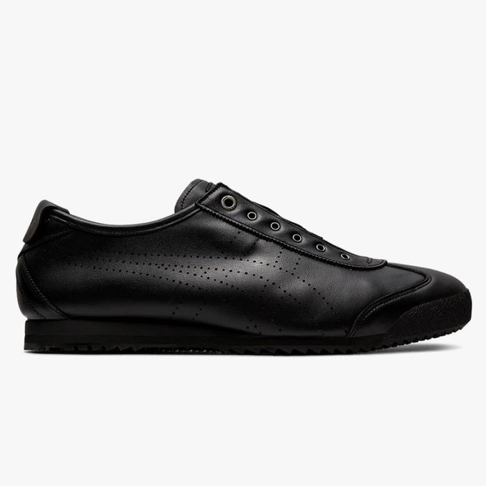 Sepatu Pria Onitsuka Tiger Mexico 66 SD SL- Black