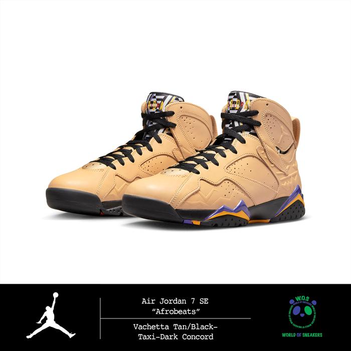 Air Jordan 7 SE “Afrobeats”