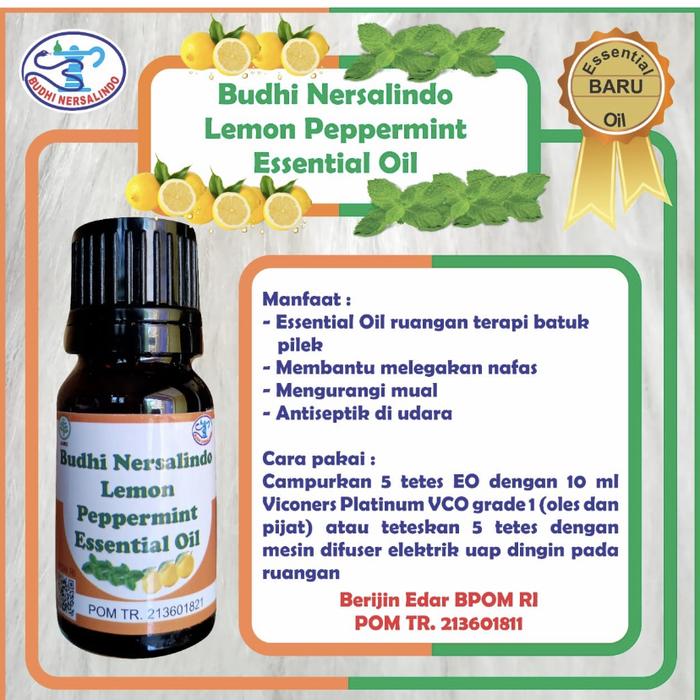 Essensial oil lemoners | essensial oil laveners by budhi nersalindo