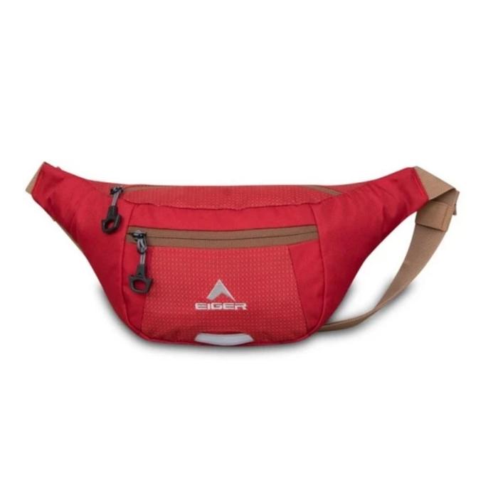Waistbag Gradient L 1F Eiger
