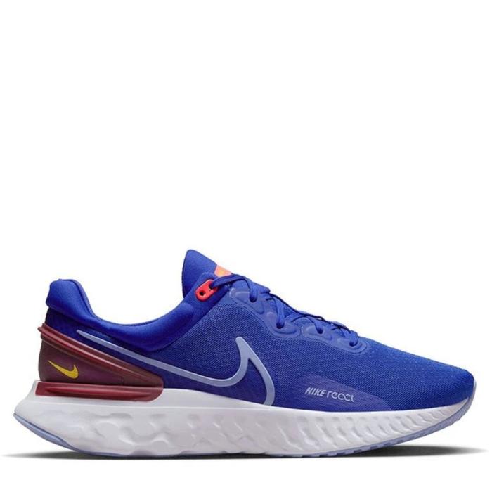 Sepatu Nike React Miler 3 Road Blue Men Original