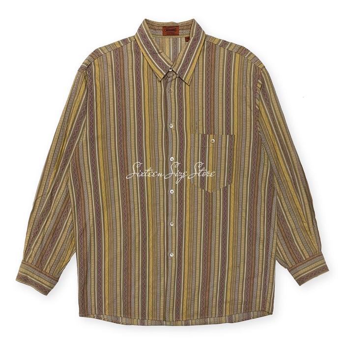 Kemeja Missoni Zigzag