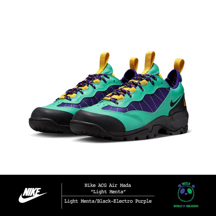 Nike ACG Air Mada “Light Menta”