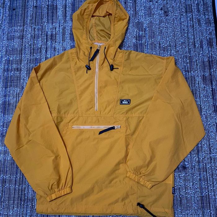 WOOLRICH JACKET ANORAK