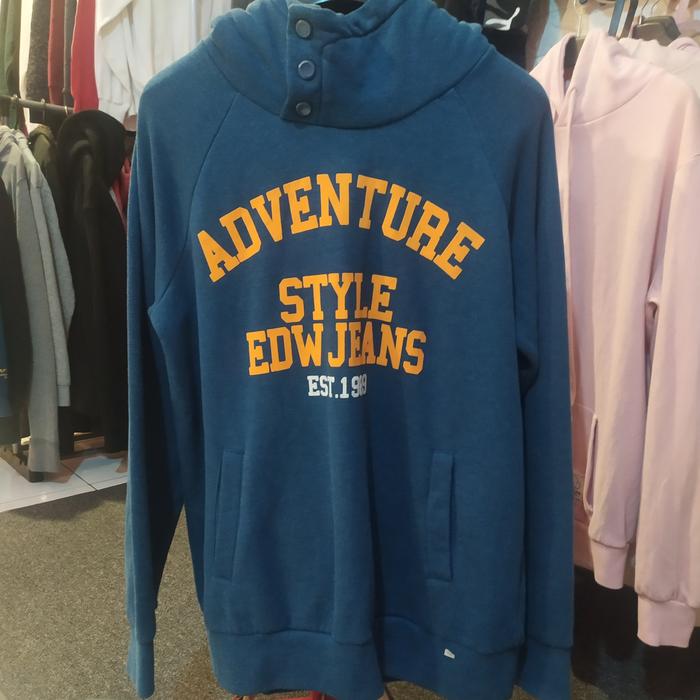sweater Hoodie Edwin adventure edw jeans