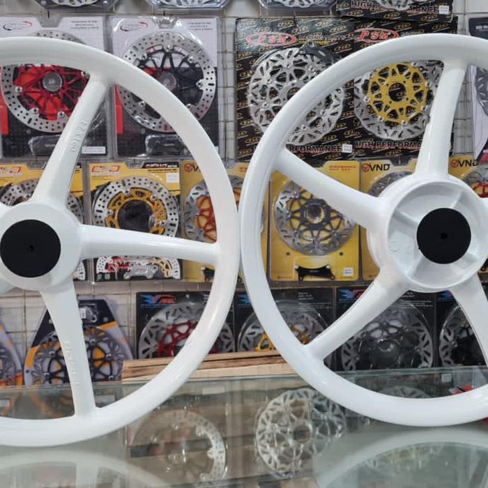 PELEK RACING ROSSI SANCA MODEL RCB SATRIA FU UK 160/160-17 PTH