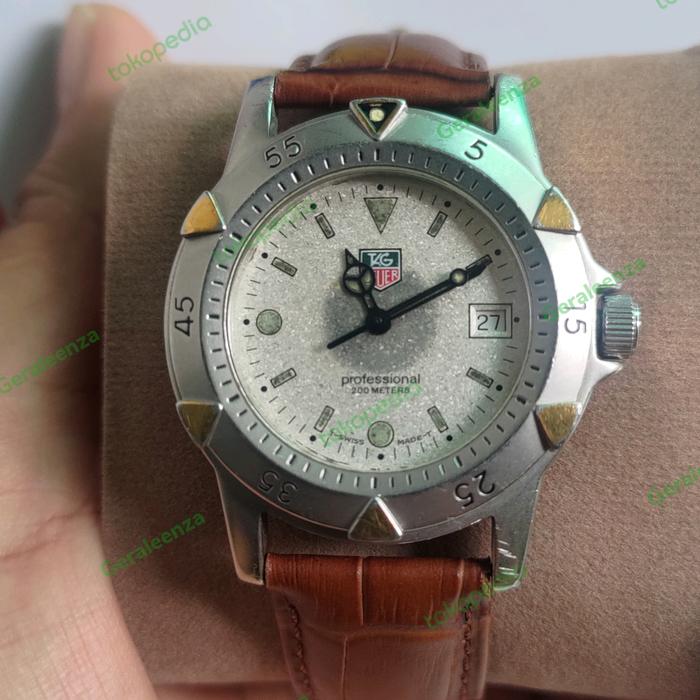 Tag Heuer Obama WD1221-K-20