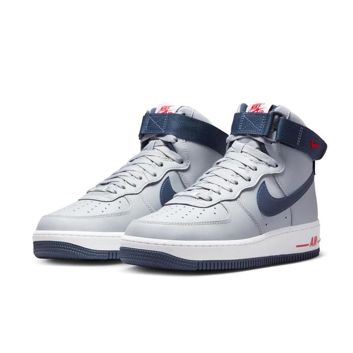 Nike Air Force 1 high Wmns "Wolf Grey" (BNIB) Original