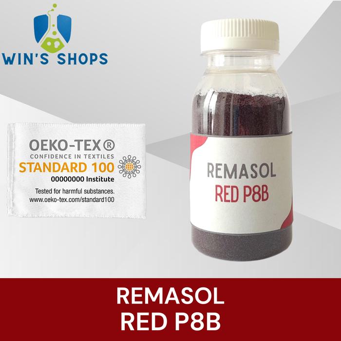Remasol Red P8B / Pewarna Batik Merah / Pewarna Tekstil