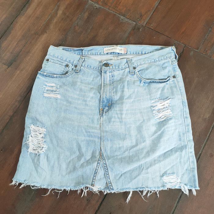 rok LEVIS 527 original Made in Mexico size 34
