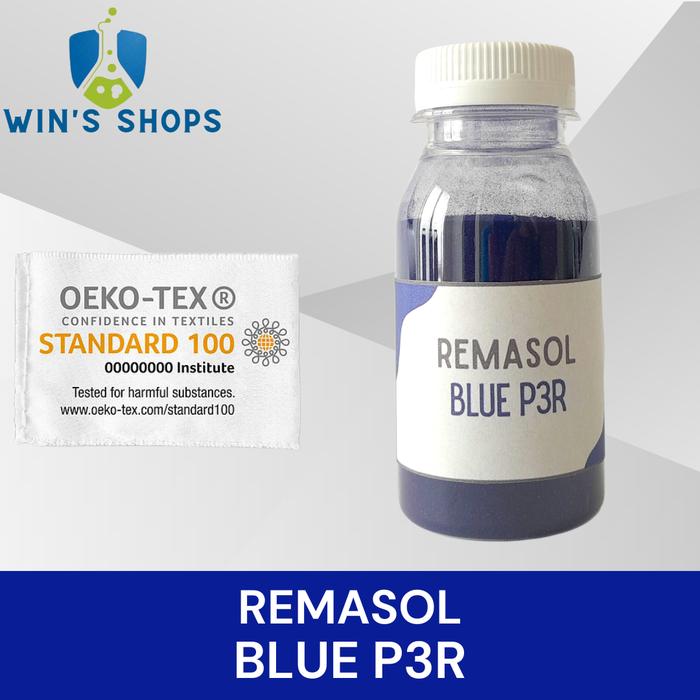 Remasol Blue P3R / Pewarna Batik Biru / Pewarna Tekstil