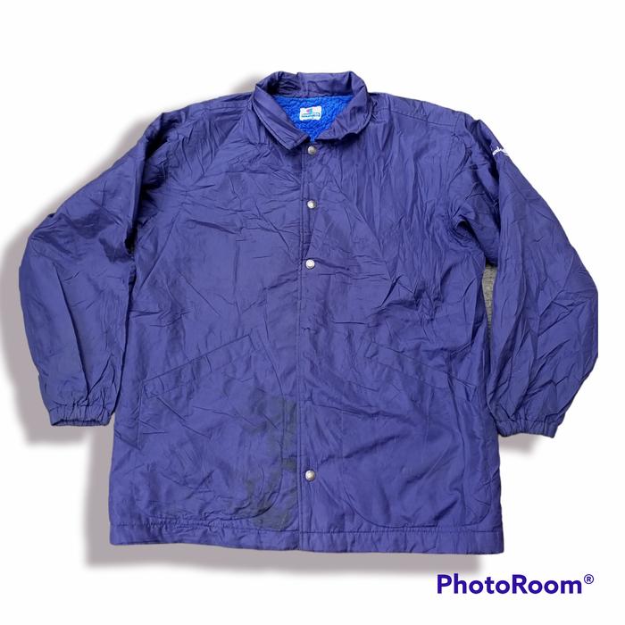 Champion US. Coach Jacket SZ XL