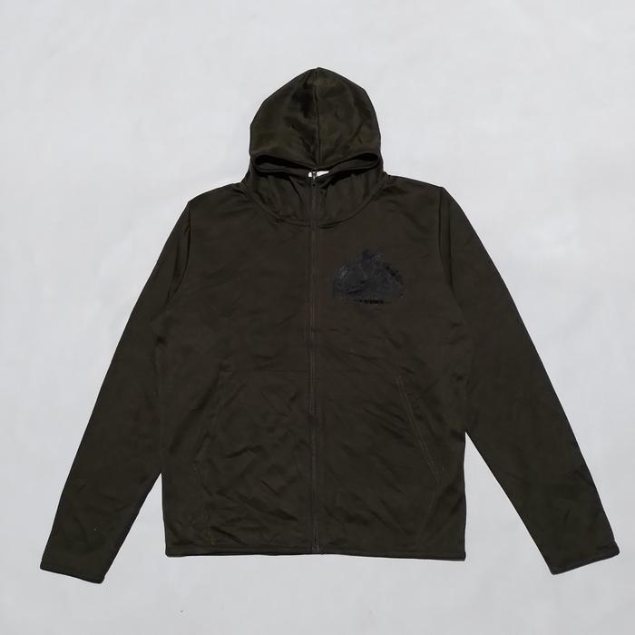 jaket zipper hoodie ANIME COSPA Bekas Preloved branded