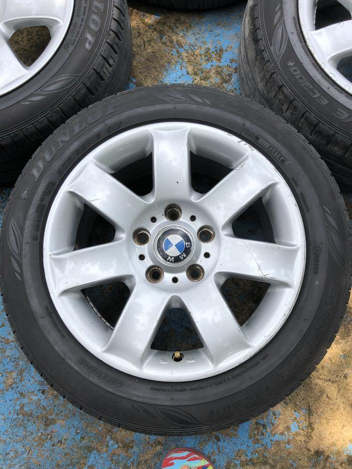 Velg bmw ring 16 5x120