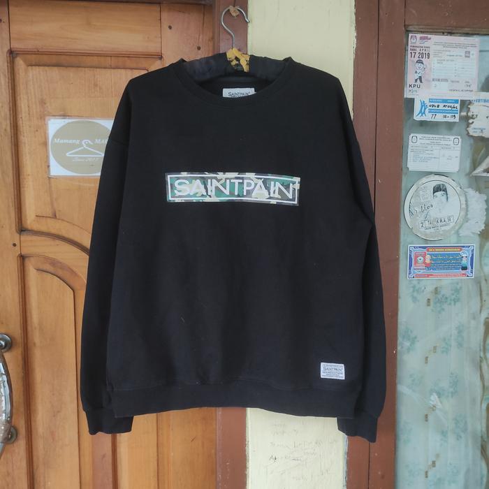 Jual Crewneck Saintpain Size L