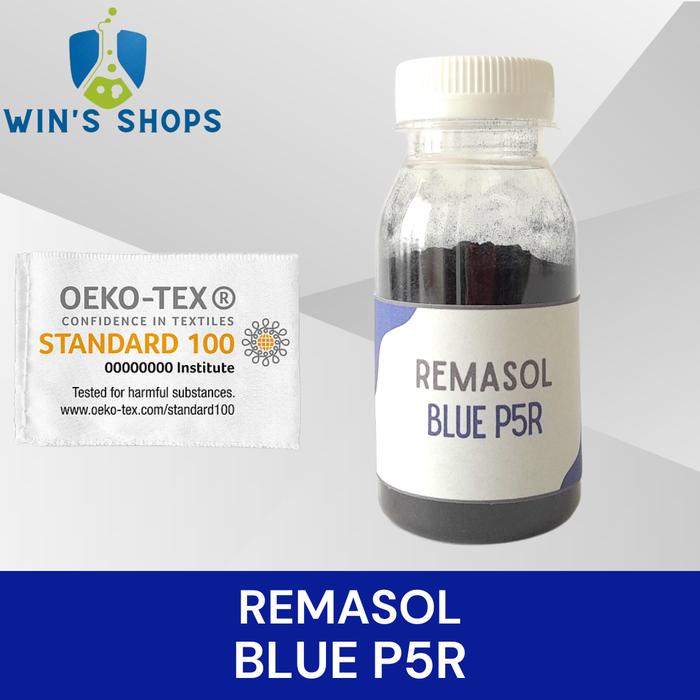 Remasol Blue P5R / Pewarna Batik Biru / Pewarna Tekstil