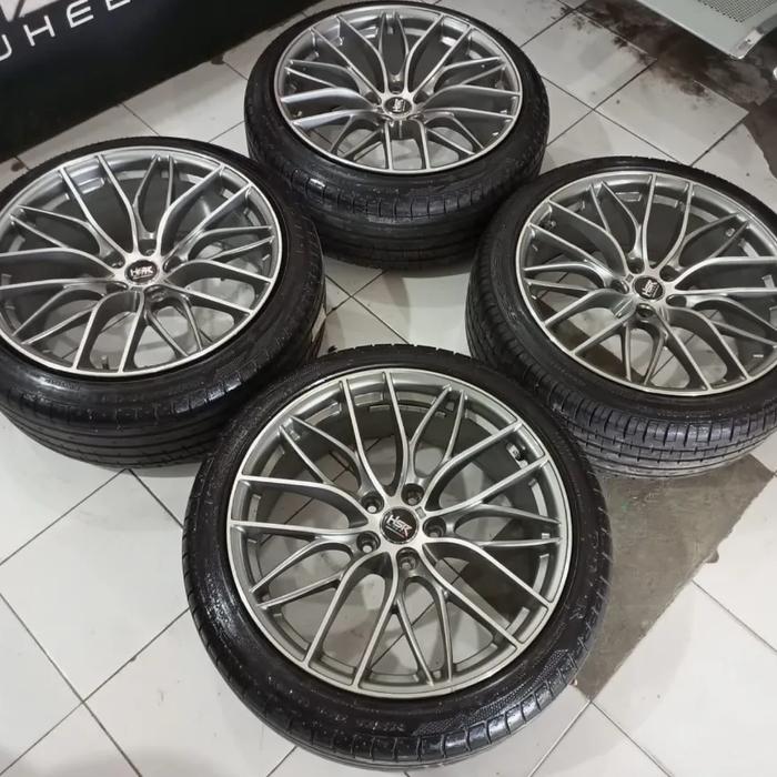 velg bekas r20