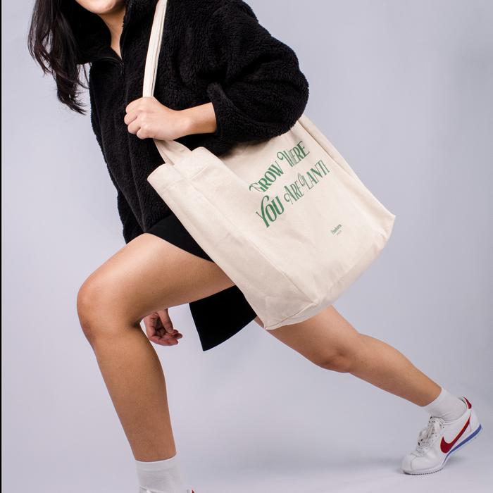 TOTEBAG - Growth