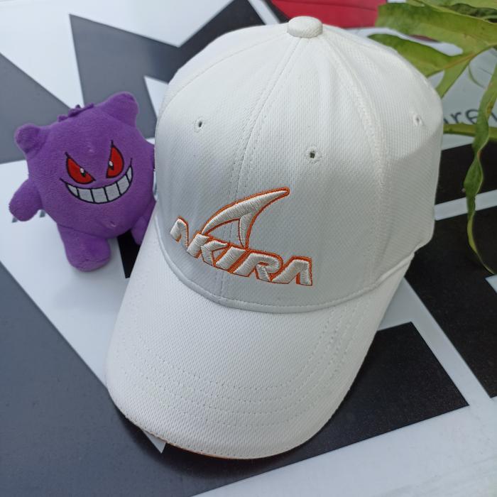 THRIFT TOPI SECOND SIMPLE CAP AKIRA