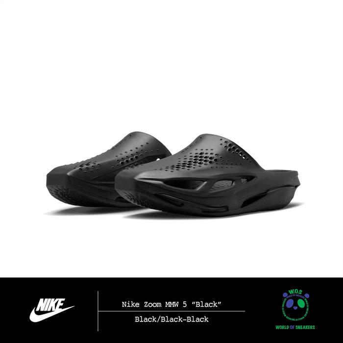 Nike Zoom MMW 5 “Black”