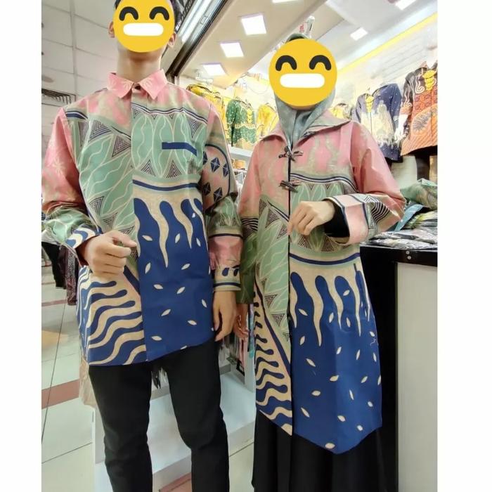 COUPLE BATIK KATUNN PREMIUM THAMRIN CITY