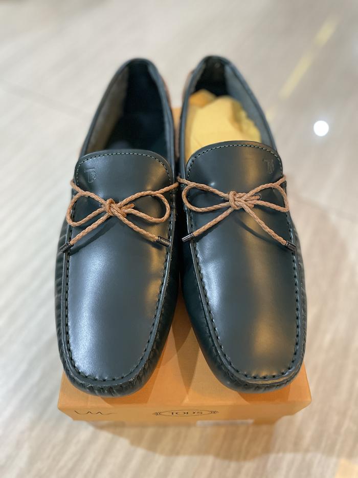 Tod's New Laccetto loafer