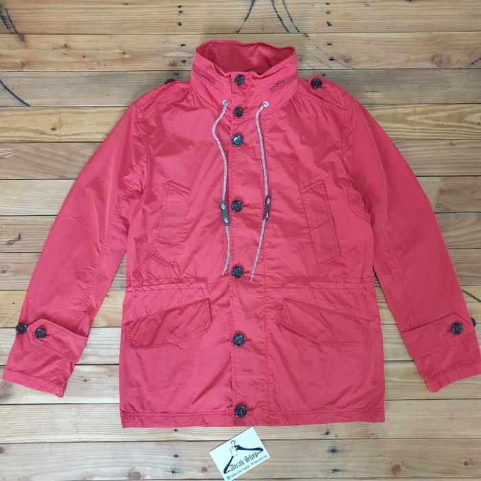 jaket lacoste original