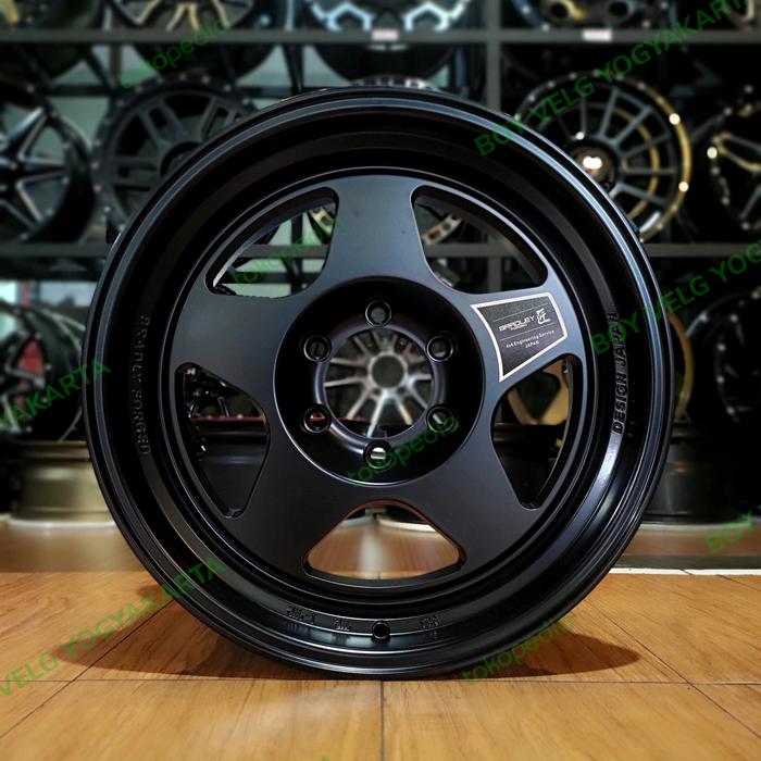 Velg Mobil Bradley Takumi R18 by JF Luxury