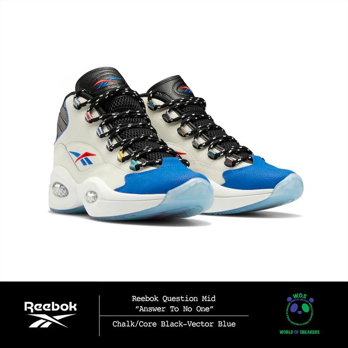 Reebok Question Mid “Answer To No One”