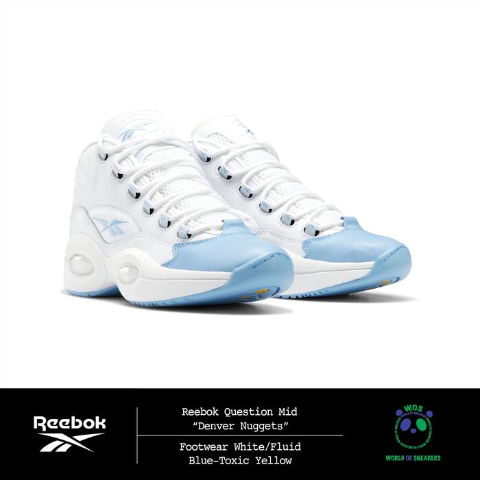 Reebok Question Mid “Denver Nuggets”