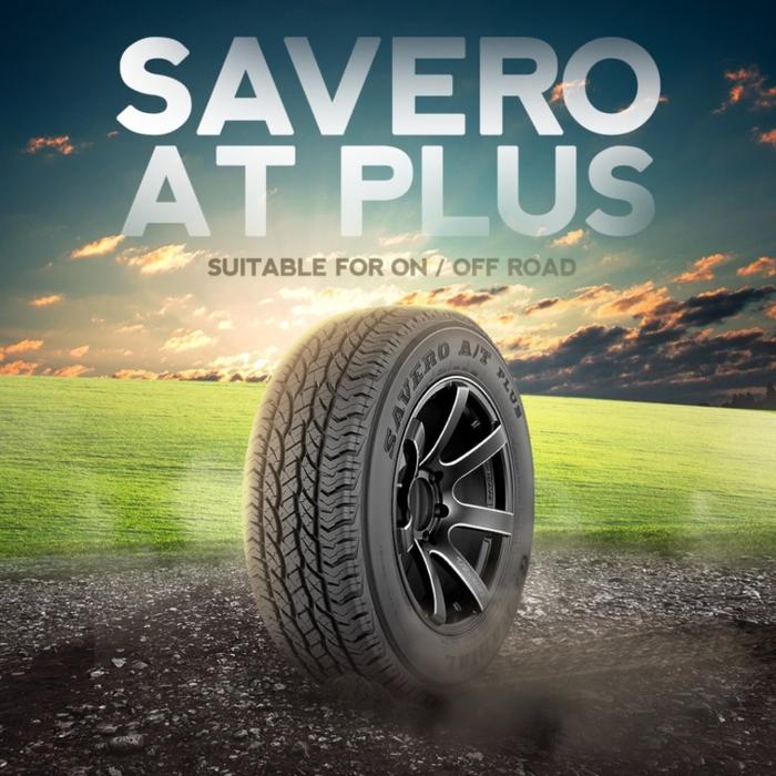 Ban GT Radial SAVERO AT PLUS 265 75 R16