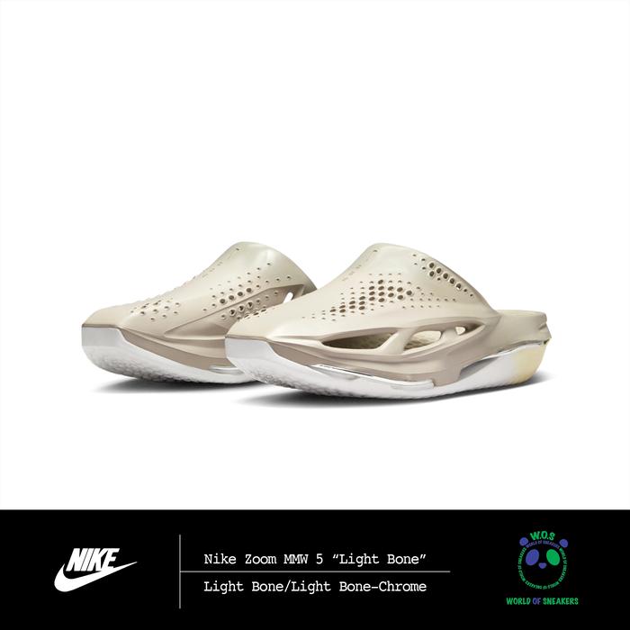 Nike Zoom MMW 5 “Light Bone”