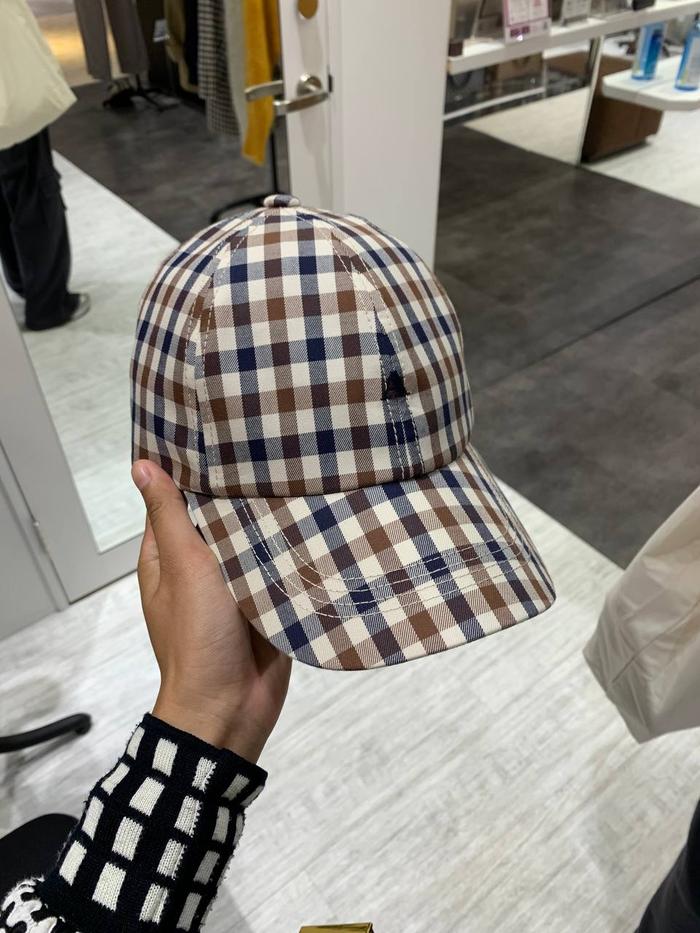 Aquascutum London Cap 2021