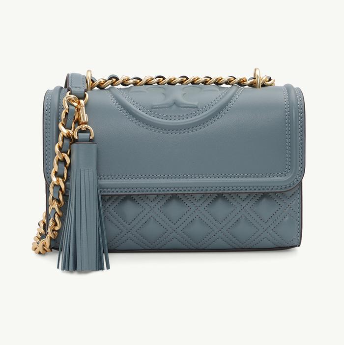 TAS TB FLEMING SMALL ARCTIC BLUE