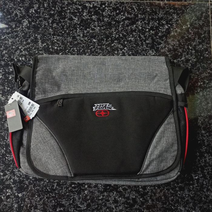 Sling bag no fear armor2 original
