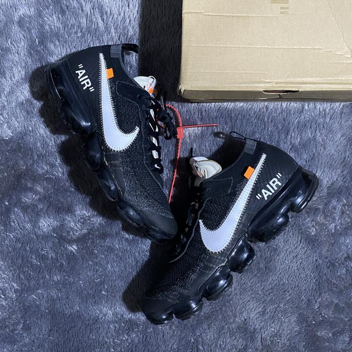 Vapormax Off white us 10.5