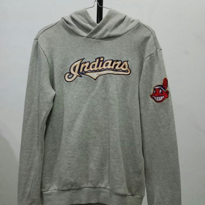 hoodie mlb indians