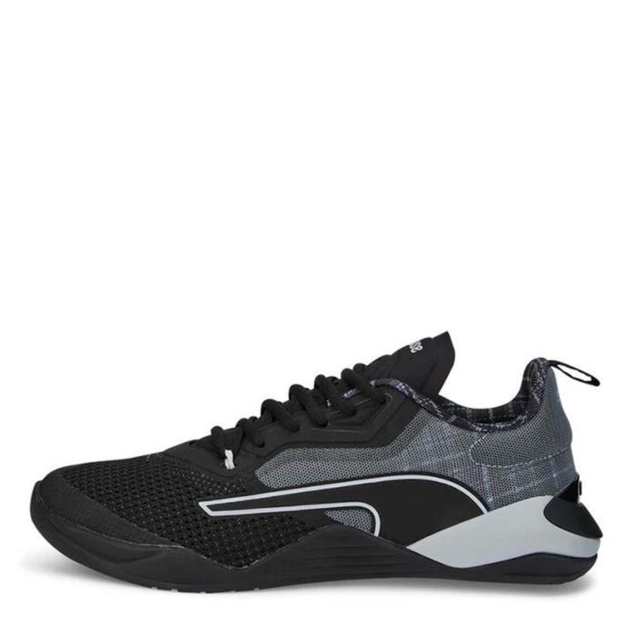 Sepatu Puma Fuse 2.0 Off Season Training Black Men Original